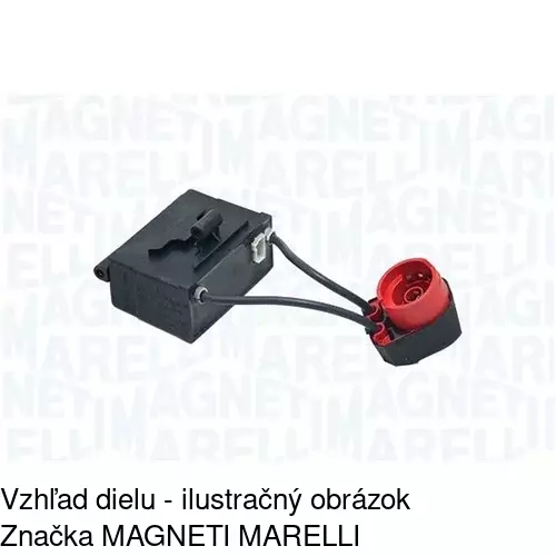 Výbojka zapaľovač POLCAR 5814099U