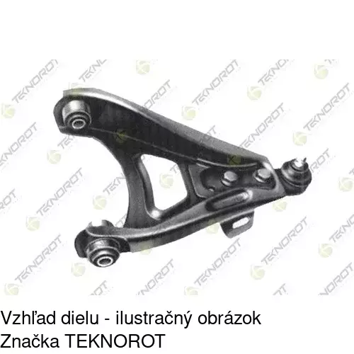 Rameno 600838-K /POLCAR/ - obr. 1