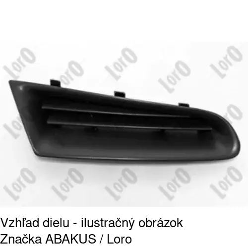 Maska 605505-1 /POLCAR/ - obr. 2