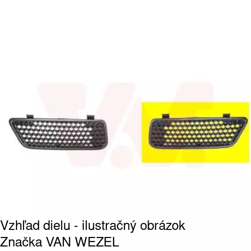 Maska POLCAR 6070051R