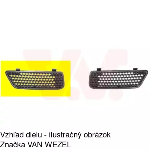 Maska 6070052R /POLCAR/ - obr. 1