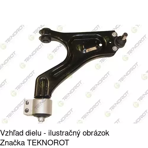 Rameno 652338-3 /POLCAR/ - obr. 2