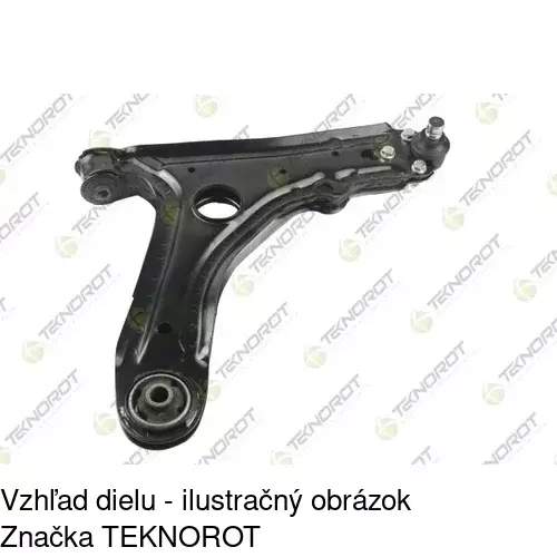 Rameno 671338-K /POLCAR/ - obr. 4