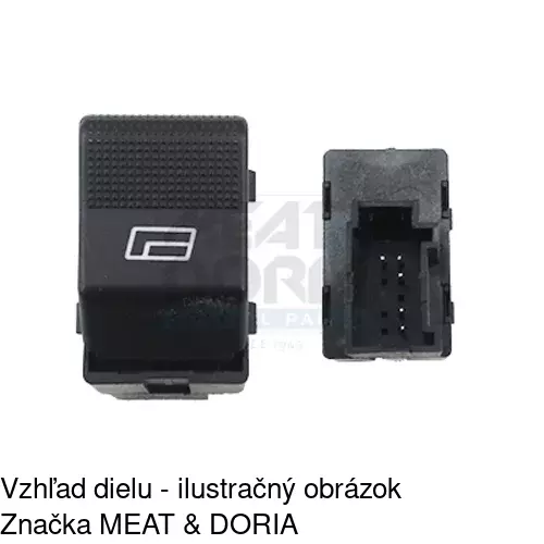 Mechanizmus sťahovania 6714P-70 /POLCAR/ - obr. 2