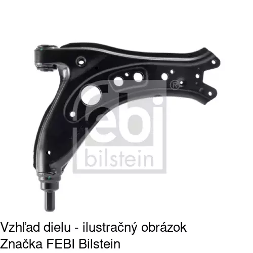 Rameno 673038-K /POLCAR/ - obr. 2