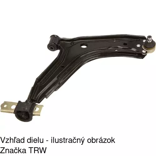 Rameno 690038-K /POLCAR/ - obr. 3