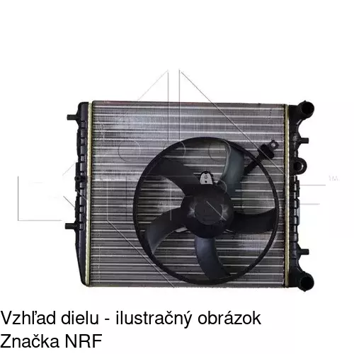 Chladiče vody 691308-4 /POLCAR/ - obr. 4