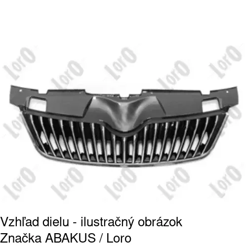 Maska 691605 /POLCAR/ - obr. 1