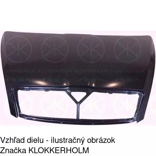 Kapota 692203 /POLCAR/ - obr. 1