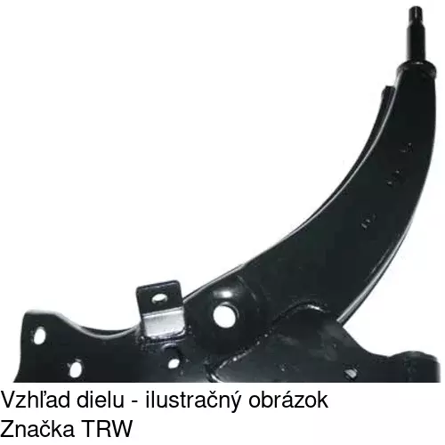 Rameno POLCAR 810938-K