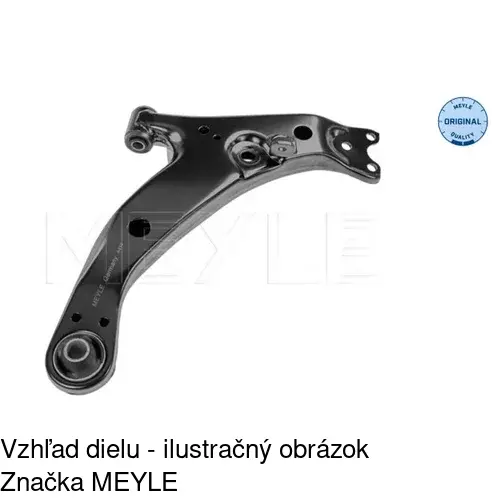 Rameno 811238-K /POLCAR/ - obr. 2