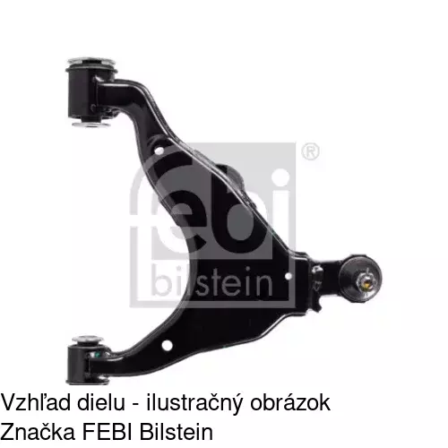 Rameno 817838-2 /POLCAR/