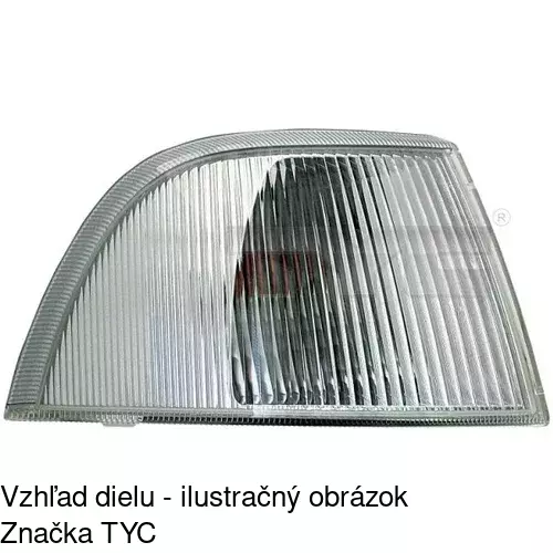 Predná smerovka POLCAR 904019-E
