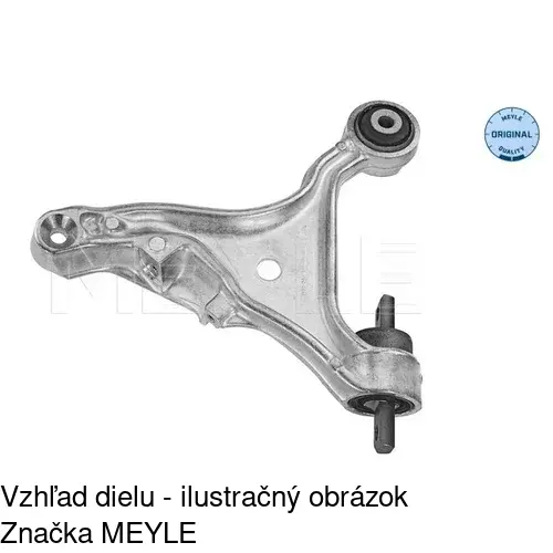Rameno 906037-K /POLCAR/ - obr. 3