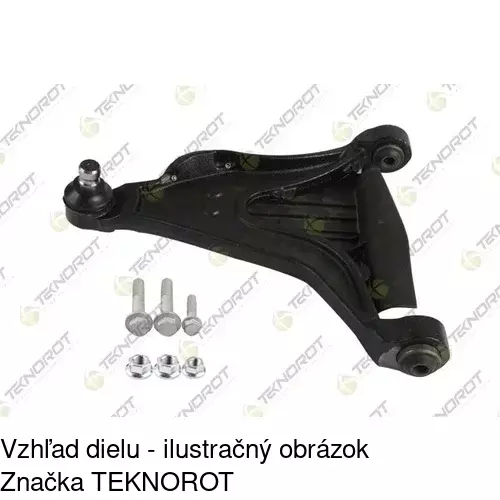 Rameno 907037-K /POLCAR/ - obr. 5