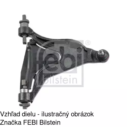 Rameno 907038-1 /POLCAR/ - obr. 2