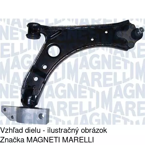 Rameno 951838-K /POLCAR/ - obr. 1