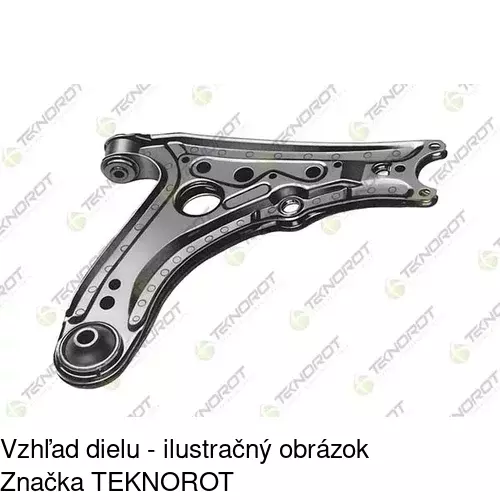 Rameno 952438-K /POLCAR/ - obr. 4