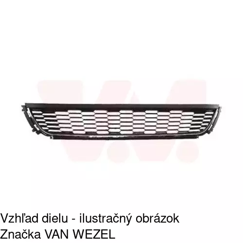 Kryt v nárazníku 953327-5 /POLCAR/ - obr. 4