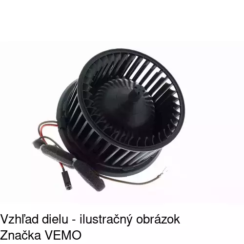 Ventilátory kúrenia 9538NU-1 /POLCAR/ - obr. 4