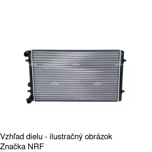 Chladiče vody 954108A2 /POLCAR/ - obr. 4