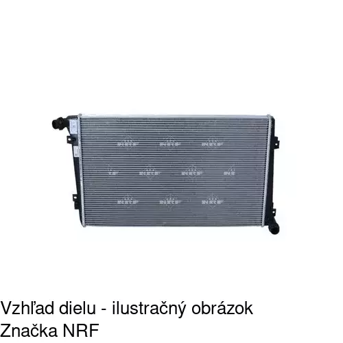 Chladiče vody 955508A1 /POLCAR/ - obr. 4