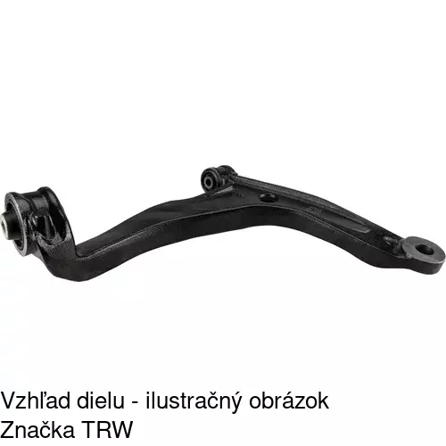 Rameno 956838-K /POLCAR/ - obr. 4