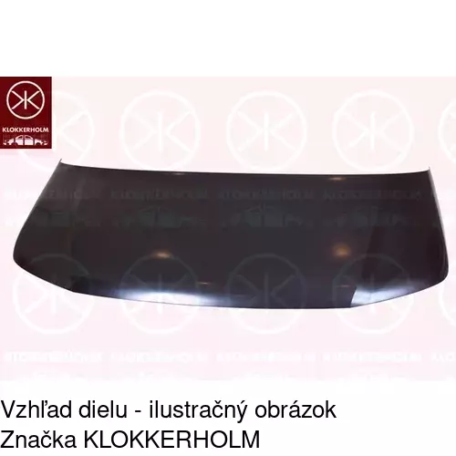 Kapota 956903 /POLCAR/ - obr. 1