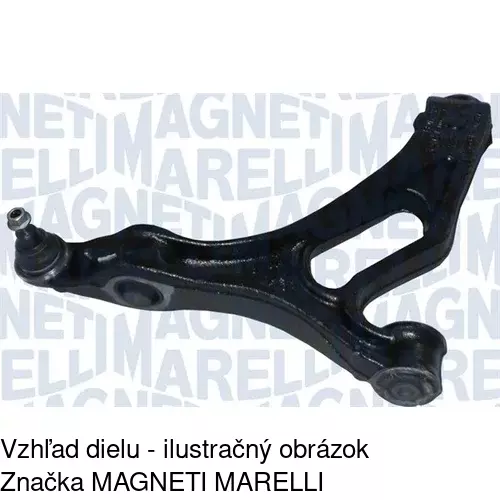 Rameno 958037-K /POLCAR/ - obr. 1