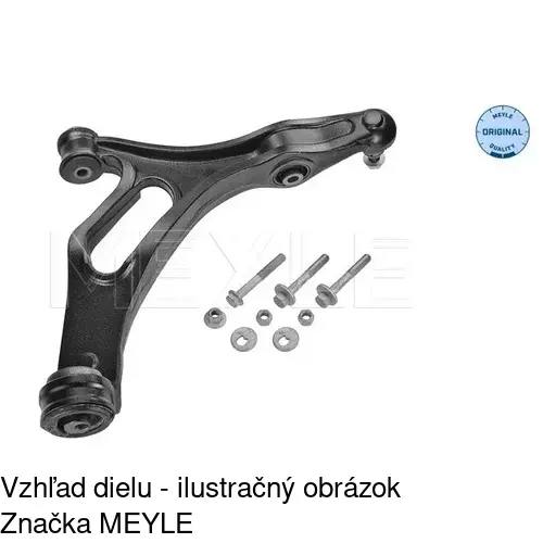 Rameno 958038-K /POLCAR/ - obr. 5