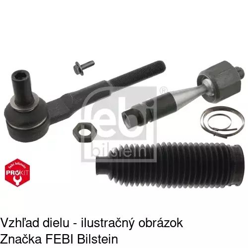 Tyč riadenia A-512 /POLCAR/ - obr. 4