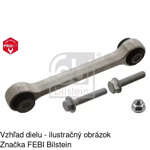 Tyčka stabilizátora A-570 /POLCAR/ - obr. 3
