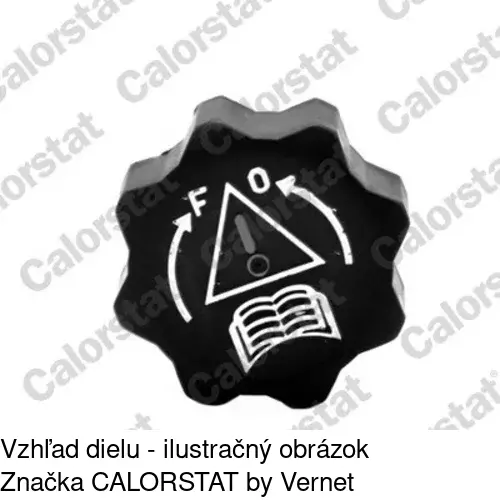 Zátka vody A2203 /POLCAR/ - obr. 1