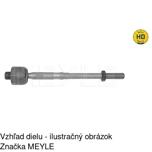Tyč riadenia B-153 /POLCAR/ - obr. 2