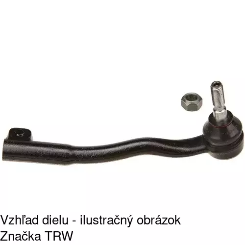 Čap riadenia B-402 /POLCAR/ - obr. 1