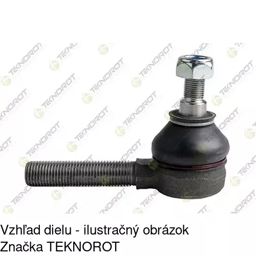 Čap riadenia B-502 /POLCAR/ - obr. 2