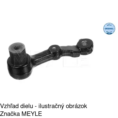 Tyč riadenia B-528 /POLCAR/ - obr. 1