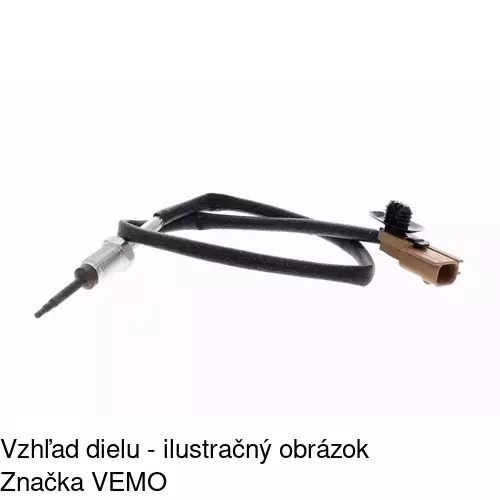 Tyčka stabilizátora B-637 /POLCAR/ - obr. 1