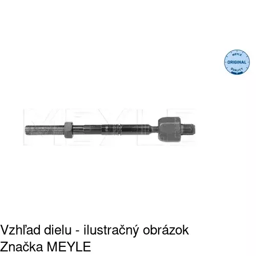 Tyč riadenia B-664673 /POLCAR/ - obr. 5
