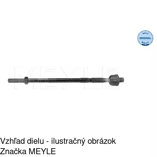 Tyč riadenia CH-113 /POLCAR/ - obr. 1