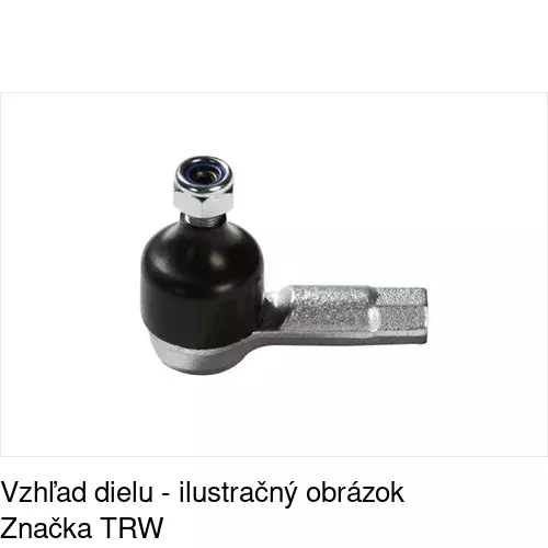 Tyč riadenia CH-802 /POLCAR/ - obr. 3