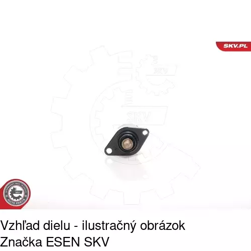 Čap riadenia CI-302 /POLCAR/ - obr. 5