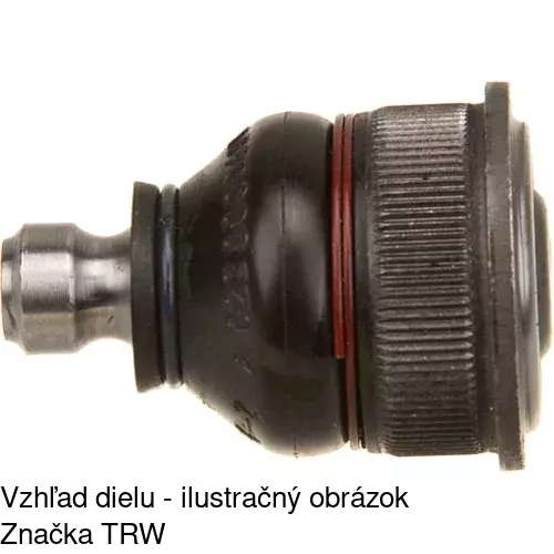 Čap ramena CI-305 /POLCAR/ - obr. 1