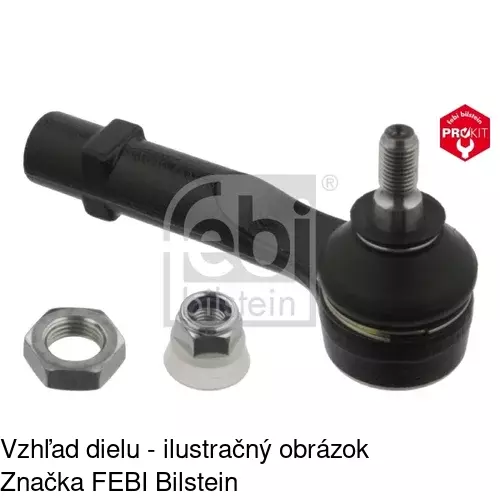 Čap riadenia CI-331 /POLCAR/ - obr. 1