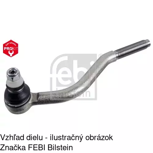 Čap riadenia CI-602 /POLCAR/ - obr. 1