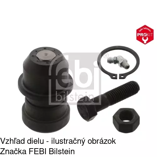 Čap ramena CR-104 /POLCAR/ - obr. 1