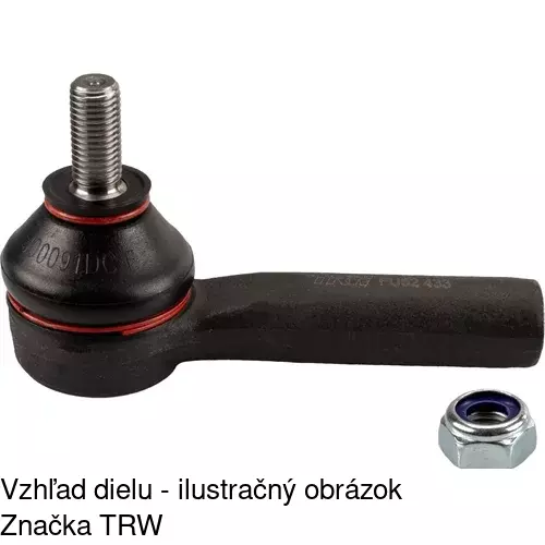 Čap riadenia F-321 /POLCAR/ - obr. 2