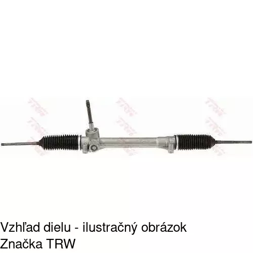 Tyč riadenia F-333 /POLCAR/ - obr. 5