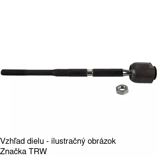 Tyč riadenia F-452 /POLCAR/ - obr. 2