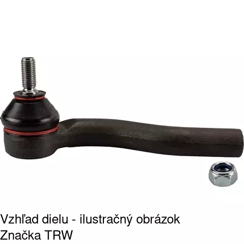Čap riadenia F-501 /POLCAR/ - obr. 4
